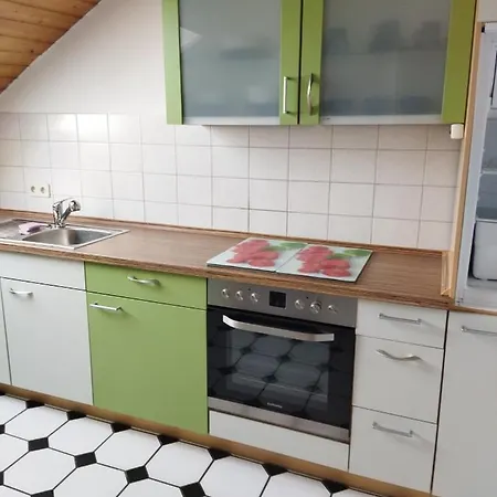 Apartmán Aussergewoehnliche Atelierferienwohnung Mit Balkon An Der Donau Winzer