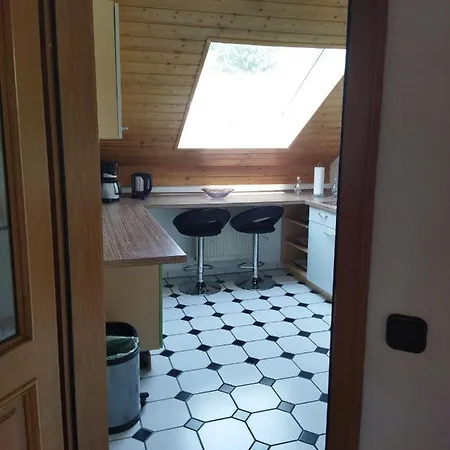 Aussergewoehnliche Atelierferienwohnung Mit Balkon An Der Donau Apartmán *