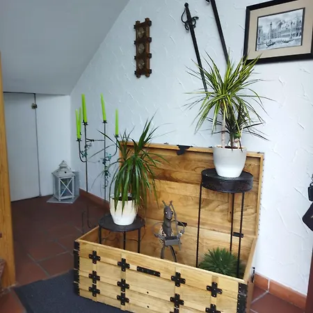 Apartmán Aussergewoehnliche Atelierferienwohnung Mit Balkon An Der Donau *