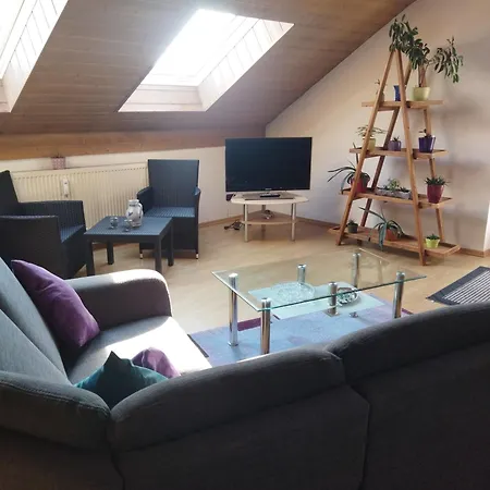 Aussergewoehnliche Atelierferienwohnung Mit Balkon An Der Donau Apartmán Winzer
