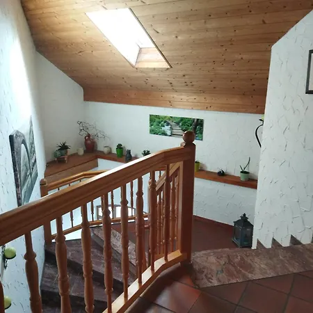 Aussergewoehnliche Atelierferienwohnung Mit Balkon An Der Donau Apartmán