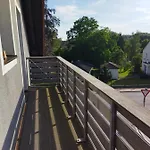 Appartement Aussergewoehnliche Atelierferienwohnung Mit Balkon An Der Donau