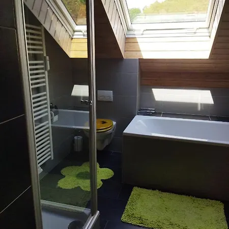 Aussergewoehnliche Atelierferienwohnung Mit Balkon An Der Donau *