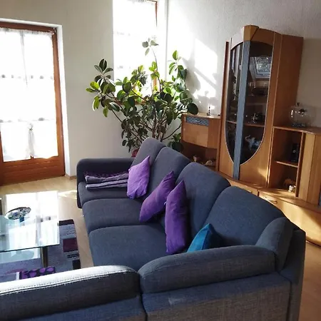 Aussergewoehnliche Atelierferienwohnung Mit Balkon An Der Donau * Winzer