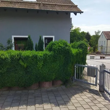 Lejlighed Aussergewoehnliche Atelierferienwohnung Mit Balkon An Der Donau *
