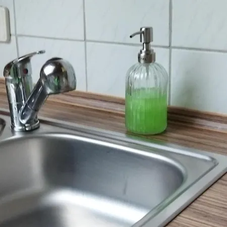דירה Aussergewoehnliche Atelierferienwohnung Mit Balkon An Der Donau Winzer