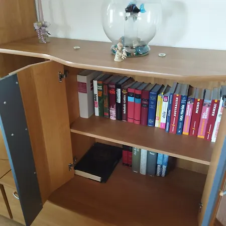 Aussergewoehnliche Atelierferienwohnung Mit Balkon An Der Donau Winzer