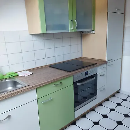 Aussergewoehnliche Atelierferienwohnung Mit Balkon An Der Donau * Winzer