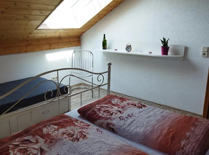 Apartment Aussergewöhnliche Atelierferienwohnung Mit Balkon An Der Donau *