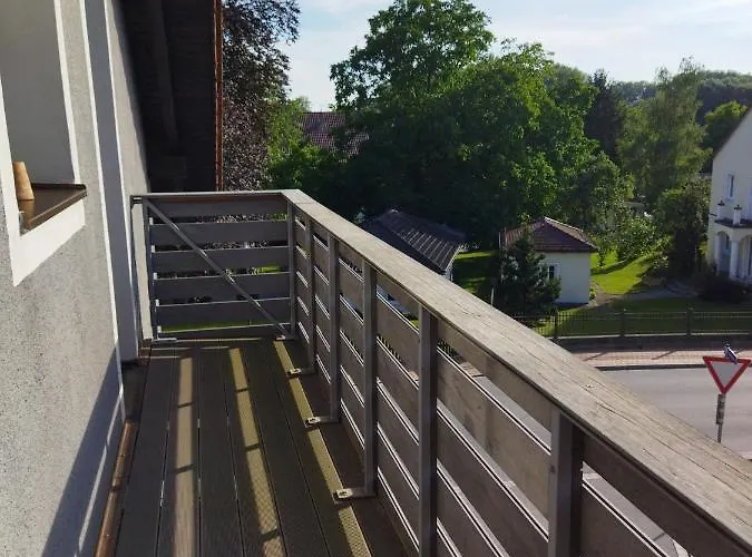 Apartment Aussergewöhnliche Atelierferienwohnung Mit Balkon An Der Donau