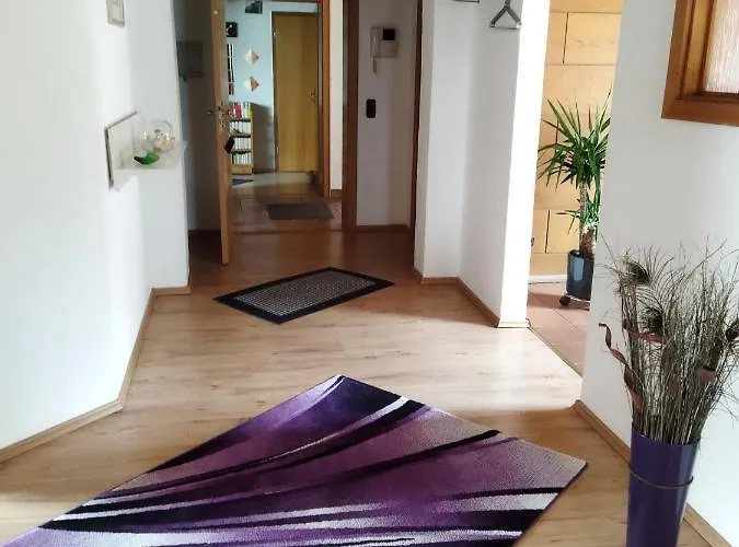 Apartment Aussergewöhnliche Atelierferienwohnung Mit Balkon An Der Donau *