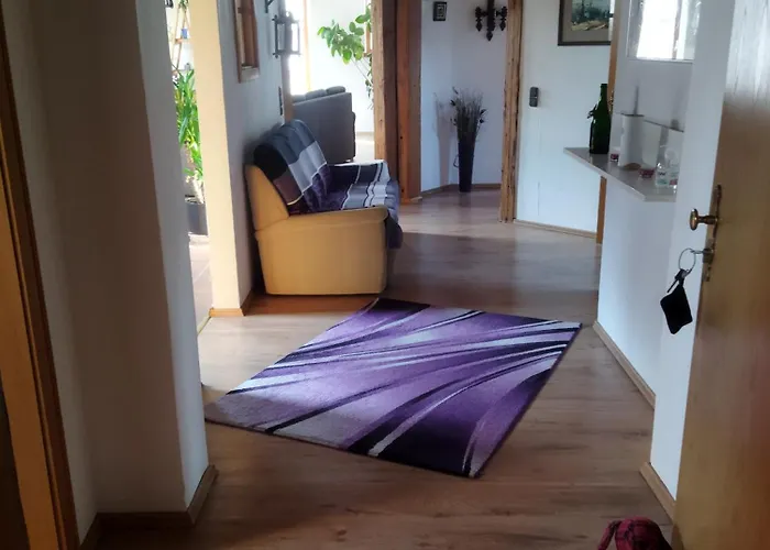 Aussergewoehnliche Atelierferienwohnung Mit Balkon An Der Donau Apartmán