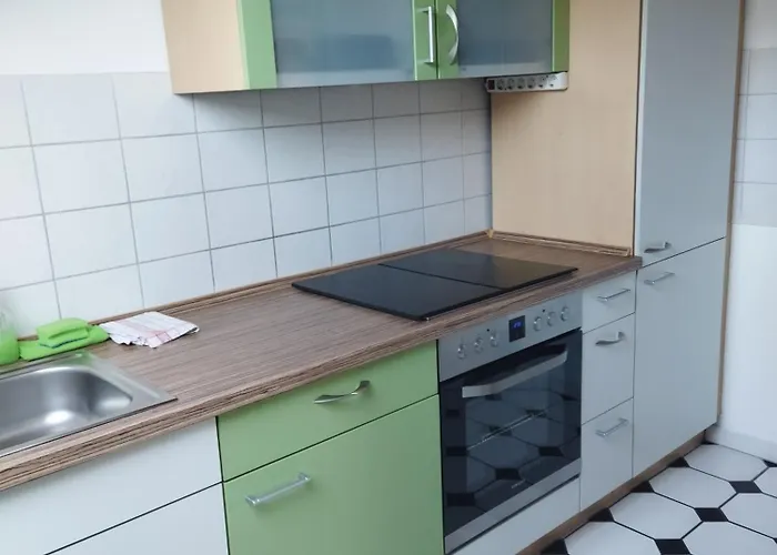 Aussergewöhnliche Atelierferienwohnung Mit Balkon An Der Donau * Winzer