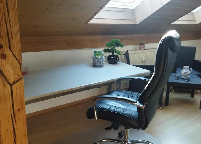 Apartamento Aussergewoehnliche Atelierferienwohnung Mit Balkon An Der Donau