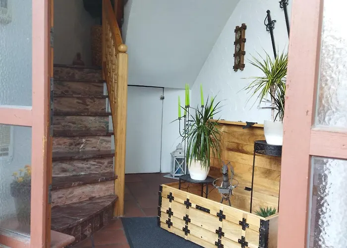 Aussergewoehnliche Atelierferienwohnung Mit Balkon An Der Donau Apartamento *