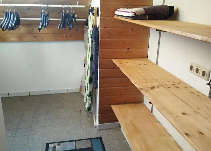 Apartamento Aussergewoehnliche Atelierferienwohnung Mit Balkon An Der Donau Winzer