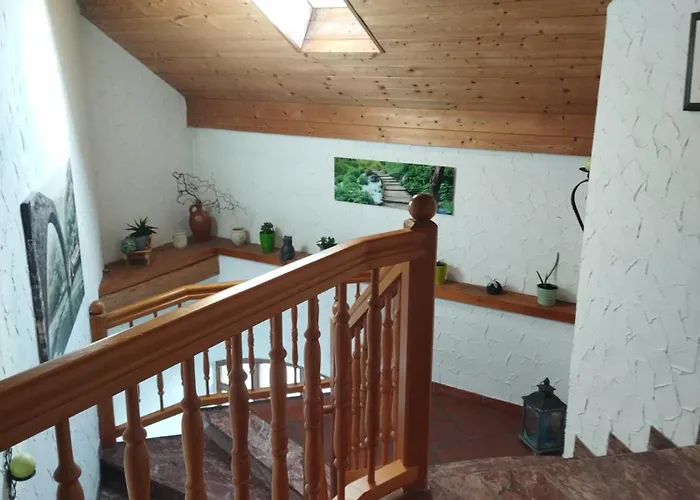 Aussergewoehnliche Atelierferienwohnung Mit Balkon An Der Donau Apartamento